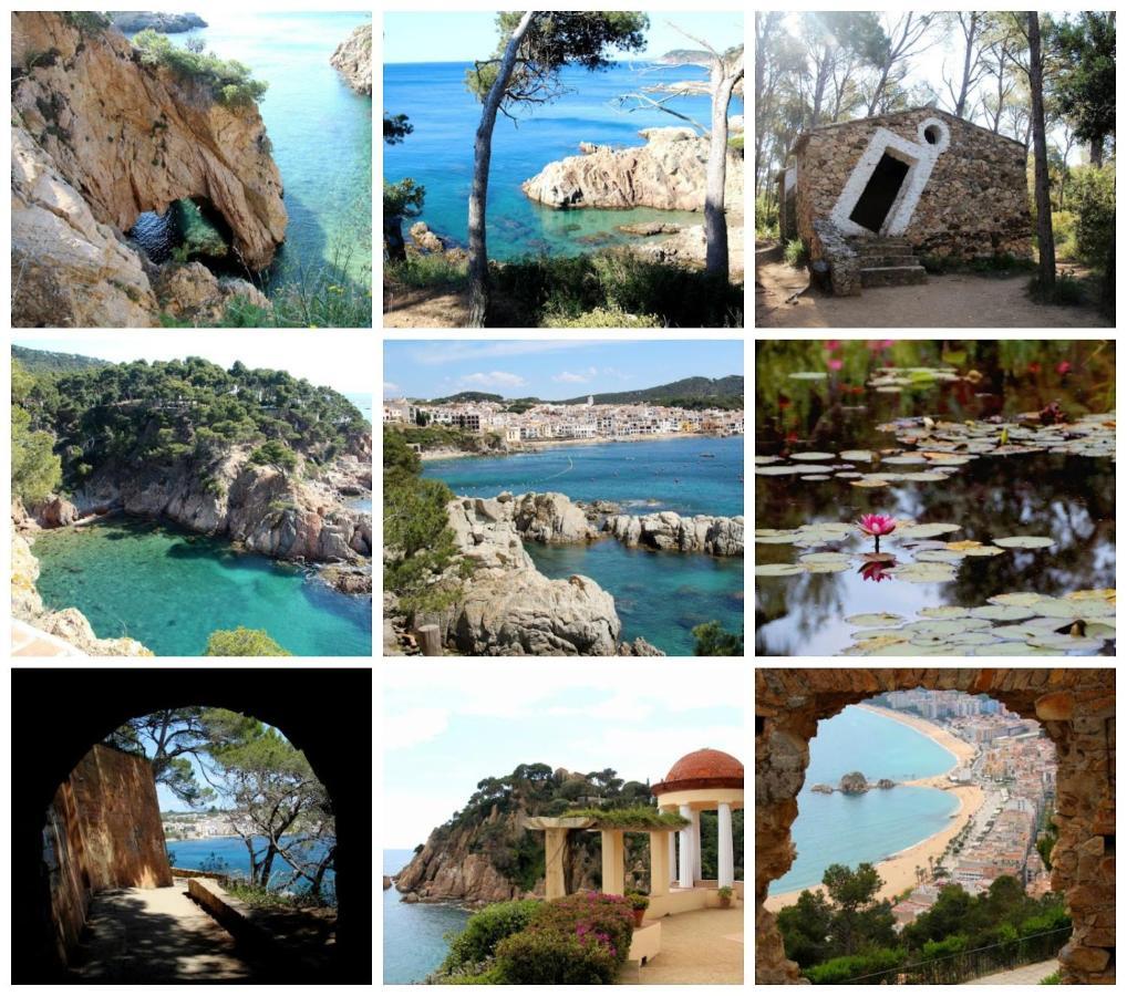 Passeig del Mar, 3 Apartament Palamós Eksteriør bilde