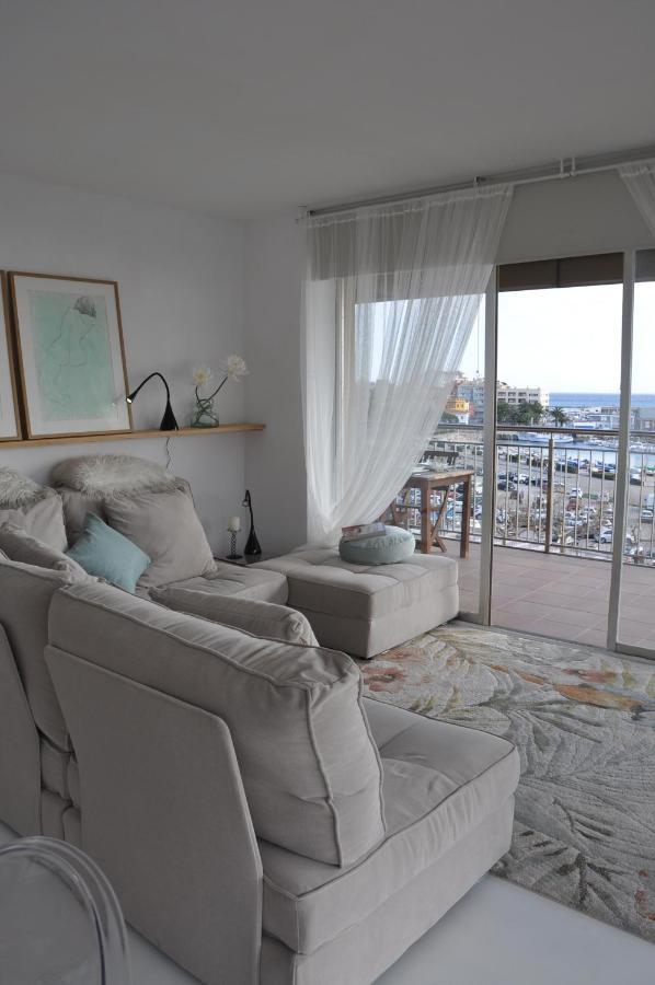 Passeig del Mar, 3 Apartament Palamós Eksteriør bilde