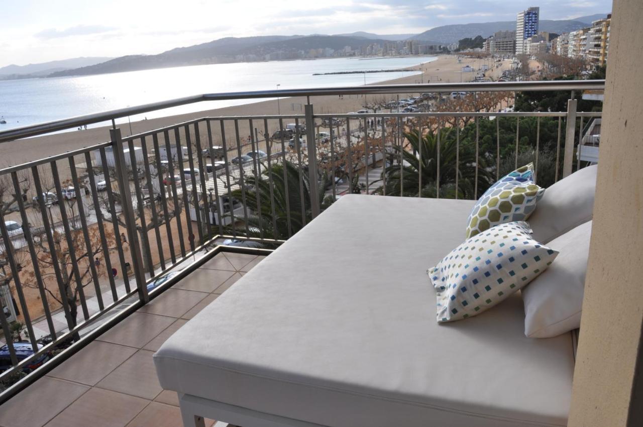 Passeig del Mar, 3 Apartament Palamós Eksteriør bilde