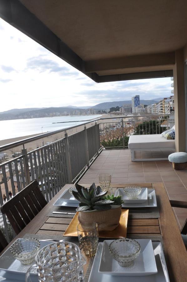 Passeig del Mar, 3 Apartament Palamós Eksteriør bilde