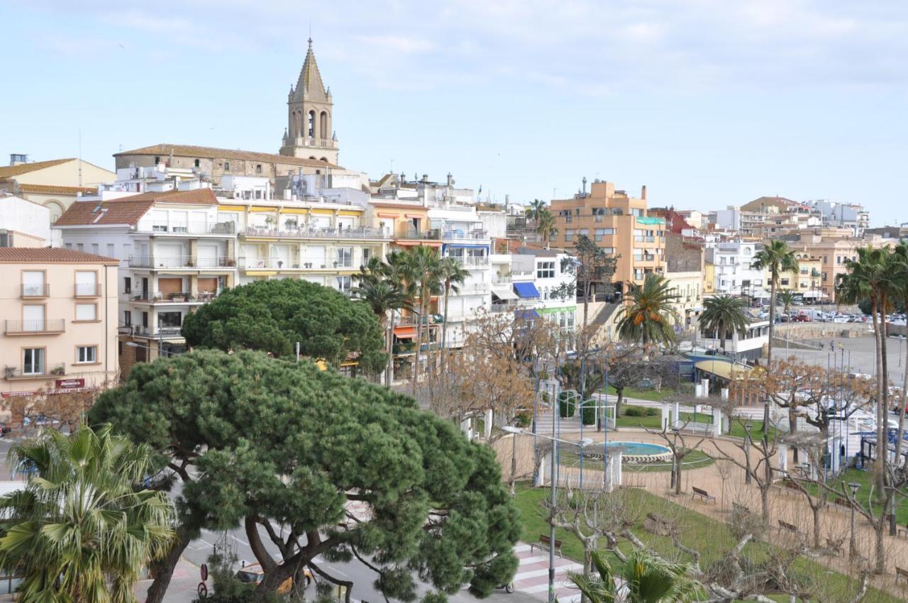 Passeig del Mar, 3 Apartament Palamós Eksteriør bilde