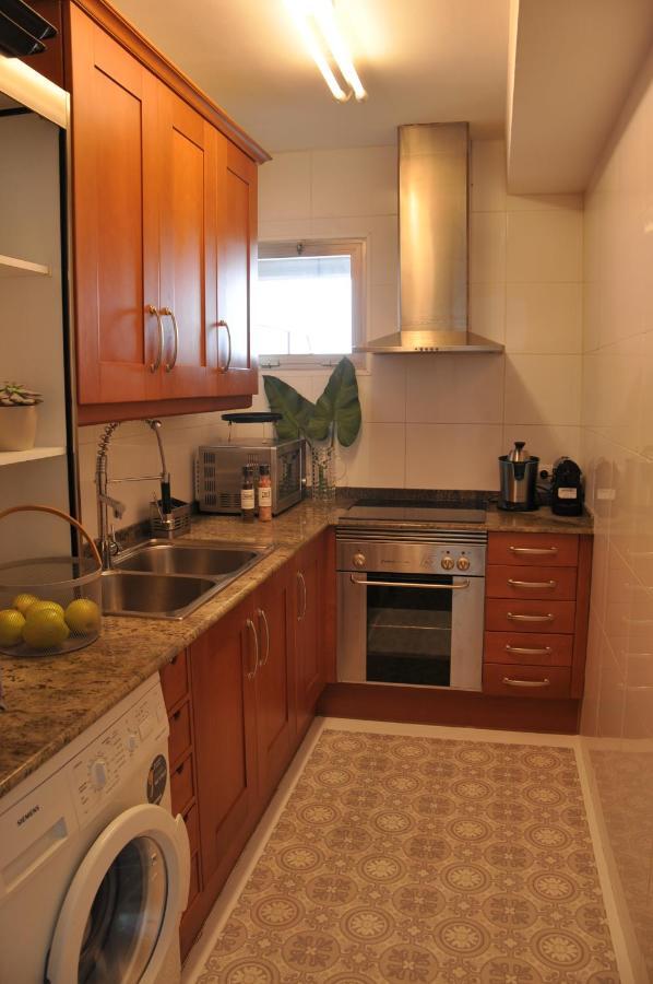 Passeig del Mar, 3 Apartament Palamós Eksteriør bilde
