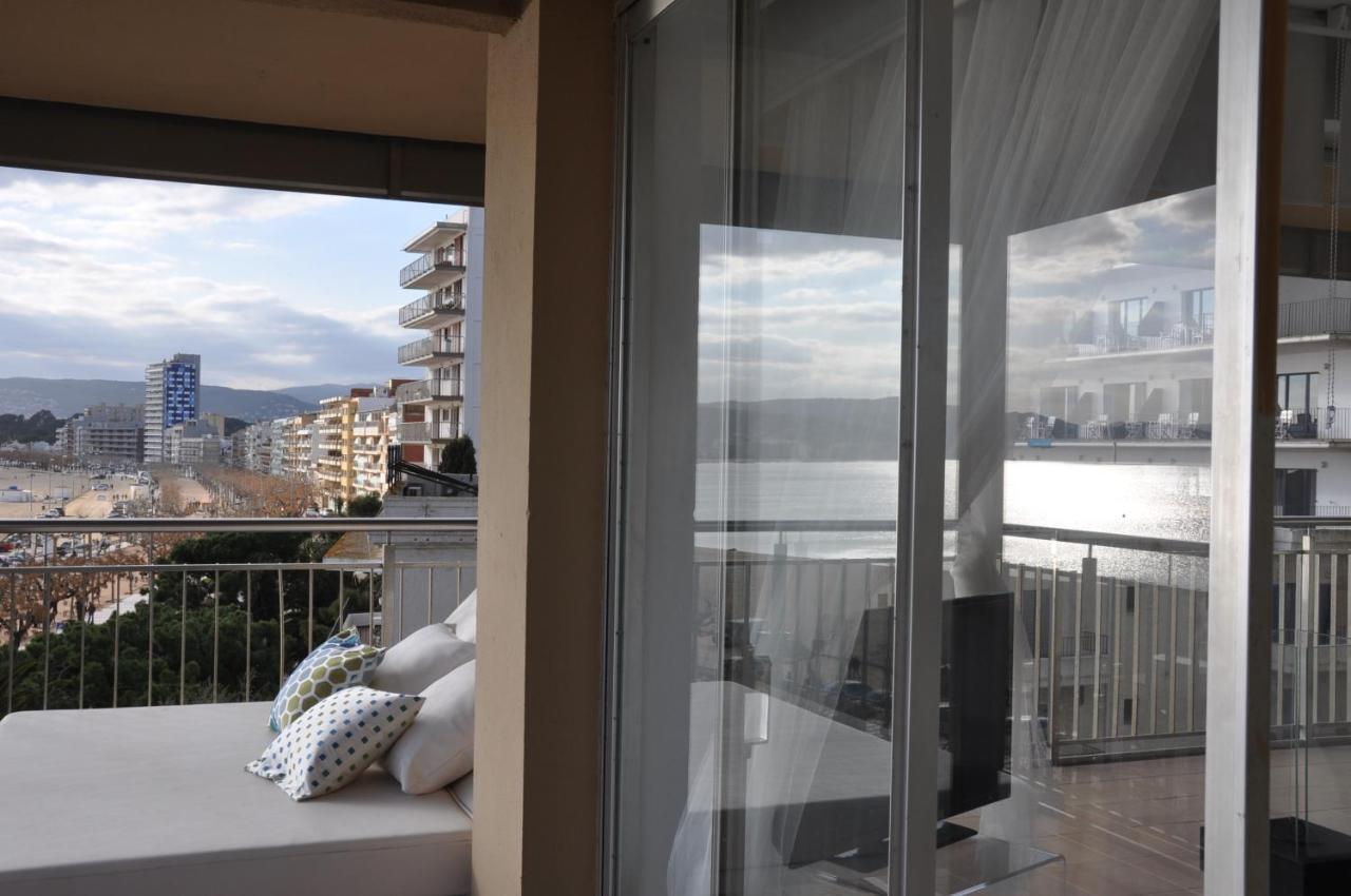 Passeig del Mar, 3 Apartament Palamós Eksteriør bilde