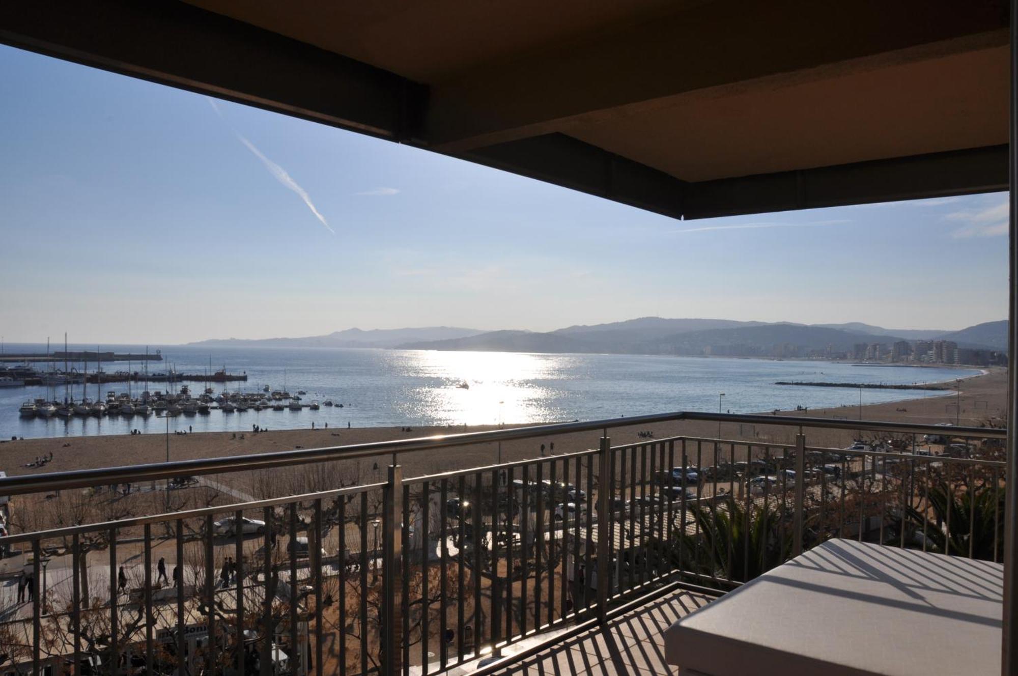 Passeig del Mar, 3 Apartament Palamós Eksteriør bilde